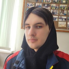 Фотография мужчины Кирилл, 24 года из г. Рославль