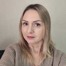 Фотография девушки Анастасия, 39 лет из г. Минск