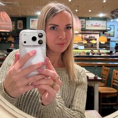 Фотография девушки Ольга, 41 год из г. Санкт-Петербург