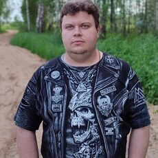 Фотография мужчины Сергей, 34 года из г. Рославль