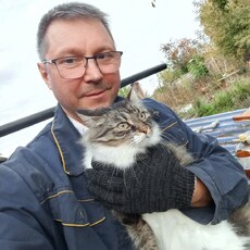 Фотография мужчины Сергей Окулов, 48 лет из г. Курган