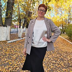 Фотография девушки Евгения, 49 лет из г. Шилка