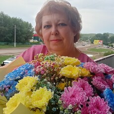 Фотография девушки Ольга Ф, 54 года из г. Шира