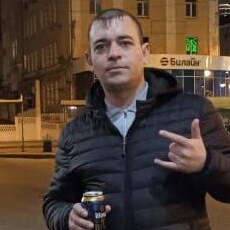 Фотография мужчины Степан, 36 лет из г. Ванино