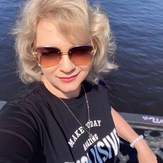 Фотография девушки Светлана, 51 год из г. Санкт-Петербург