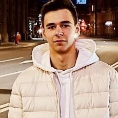 Фотография мужчины Илья, 21 год из г. Санкт-Петербург