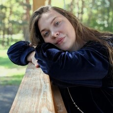 Фотография девушки Полина, 23 года из г. Инсар