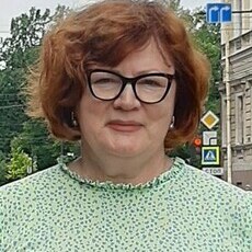 Фотография девушки Ирина, 64 года из г. Санкт-Петербург
