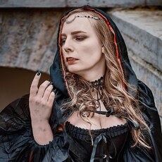 Фотография девушки Фрейя, 29 лет из г. Санкт-Петербург