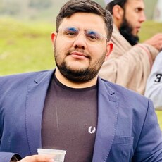 Фотография мужчины Fawad, 28 лет из г. Бишкек
