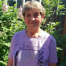 Фотография девушки Надежда, 65 лет из г. Улан-Удэ