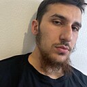 Абубакар, 24 года