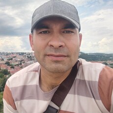 Фотография мужчины Хуснидин, 35 лет из г. Андижан