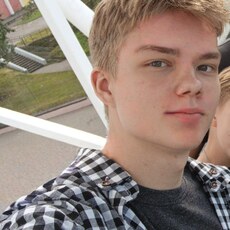 Фотография мужчины Данил, 18 лет из г. Кострома