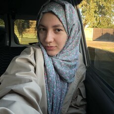 Фотография девушки Патимат, 19 лет из г. Махачкала