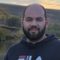 Фотография мужчины Мансур, 37 лет из г. Оренбург