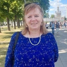 Фотография девушки Наталья, 62 года из г. Одинцово
