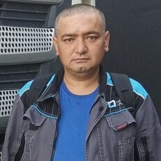 Фотография мужчины Абдулазиз, 35 лет из г. Фрязино