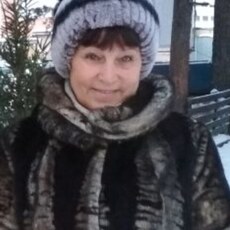 Фотография девушки Наталья, 63 года из г. Минусинск