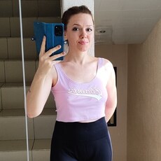 Фотография девушки Malvina, 38 лет из г. Большая Глушица