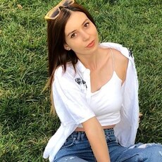 Фотография девушки Альбишка, 24 года из г. Махачкала