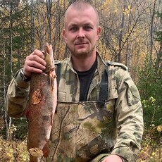 Фотография мужчины Игорь, 33 года из г. Усолье-Сибирское