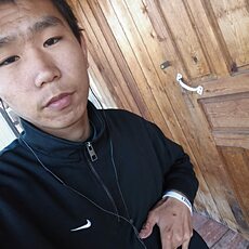 Фотография мужчины Алдарик, 21 год из г. Кижинга