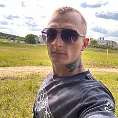 Фотография мужчины Олег, 37 лет из г. Борисов