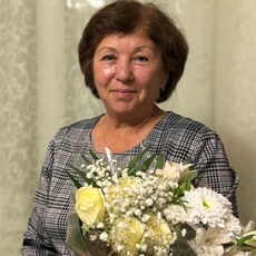 Фотография девушки Vasilja, 65 лет из г. Альметьевск