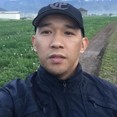 Фотография мужчины Жомарт, 36 лет из г. Павлодар