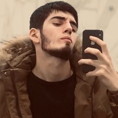 Фотография мужчины Бекхан, 23 года из г. Липецк