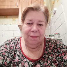 Фотография девушки Любовь, 70 лет из г. Москва