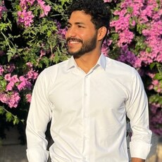 Фотография мужчины Ahmad, 23 года из г. Алматы