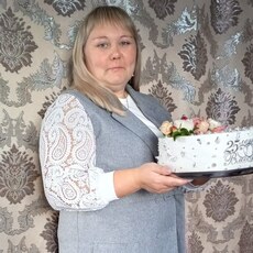 Фотография девушки Татьяна Ильина, 42 года из г. Аликово