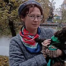 Фотография девушки Анастасия, 27 лет из г. Москва