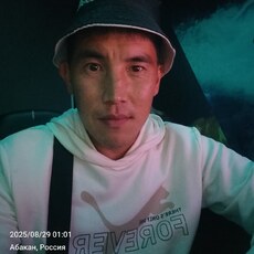 Фотография мужчины Вадим, 33 года из г. Красноярск