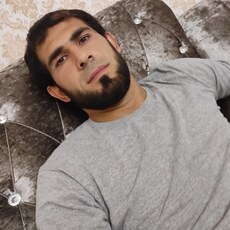 Фотография мужчины Мохьмад, 35 лет из г. Теберда