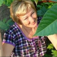 Фотография девушки Елена, 62 года из г. Шадринск