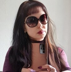 Фотография девушки Алёна, 44 года из г. Магадан