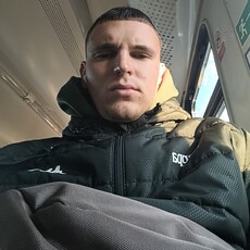 Фотография мужчины Матвей, 22 года из г. Чусовой