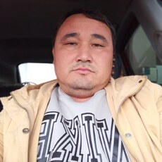 Фотография мужчины Усен, 38 лет из г. Алматы