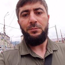 Фотография мужчины Замир Гаджиев, 38 лет из г. Махачкала