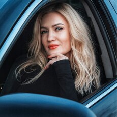 Фотография девушки Svetлана, 42 года из г. Красноярск