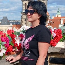 Фотография девушки Galuna, 41 год из г. Прага