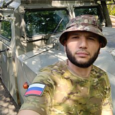 Фотография мужчины Баур, 33 года из г. Макеевка