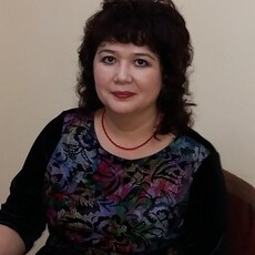 Фотография девушки Лейла, 59 лет из г. Алматы