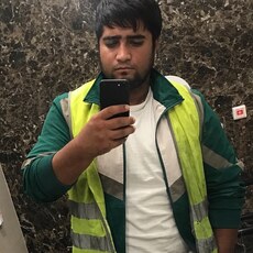 Фотография мужчины Parviz, 23 года из г. Тумботино