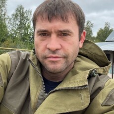 Фотография мужчины Андрей, 40 лет из г. Краснокамск