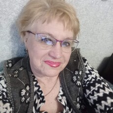 Фотография девушки Татьяна, 65 лет из г. Чита
