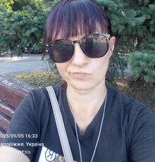 Фотография девушки Юлія, 35 лет из г. Гуляйполе